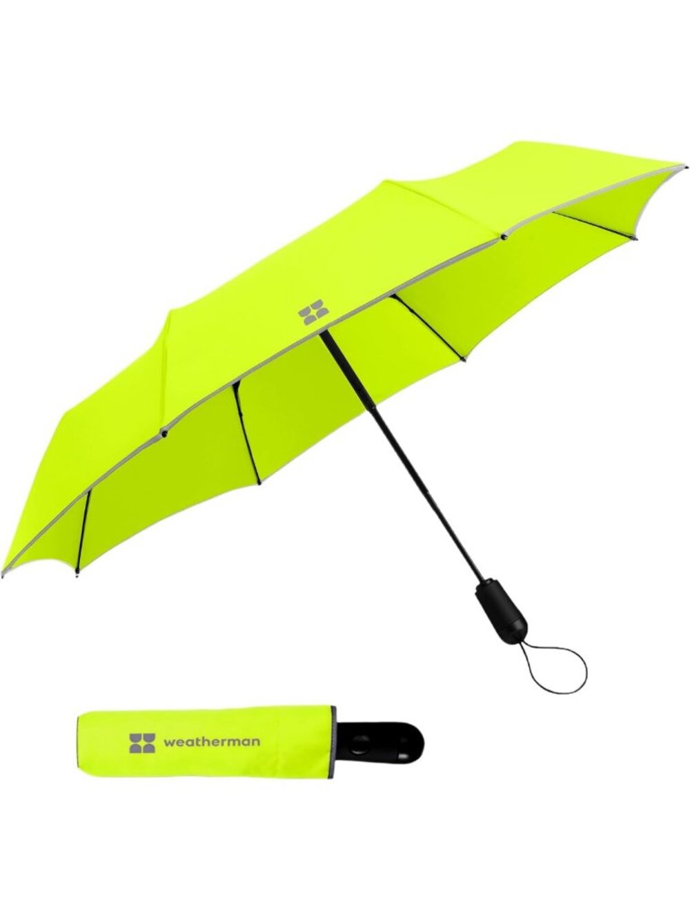 Compact Mini Travel Umbrella - Premium Small Wind-Resistant Design, Lightweight